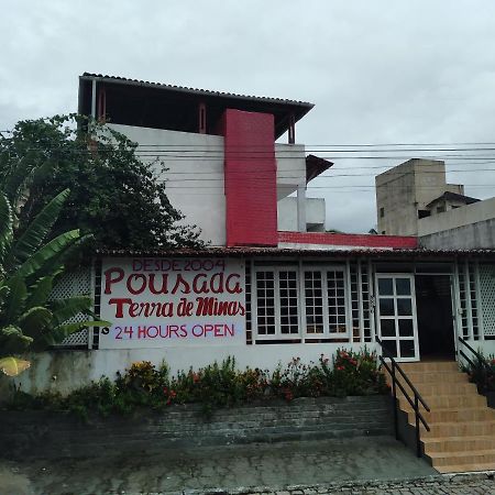Pousada Terra De Minas Natal Exterior foto