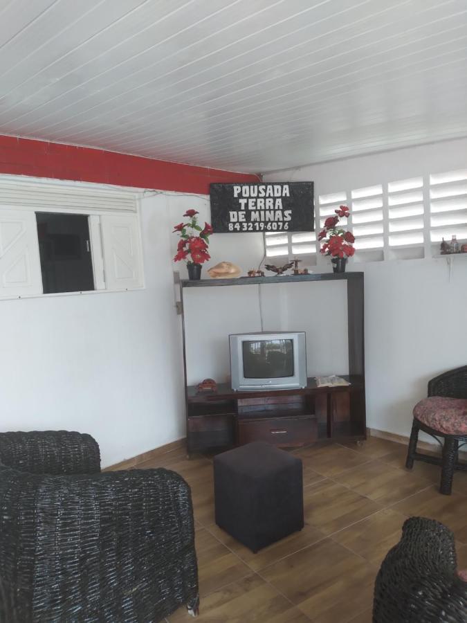 Pousada Terra De Minas Natal Exterior foto